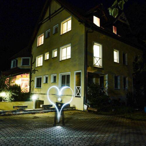 Francoise Szálló Balatonlelle Exterior foto